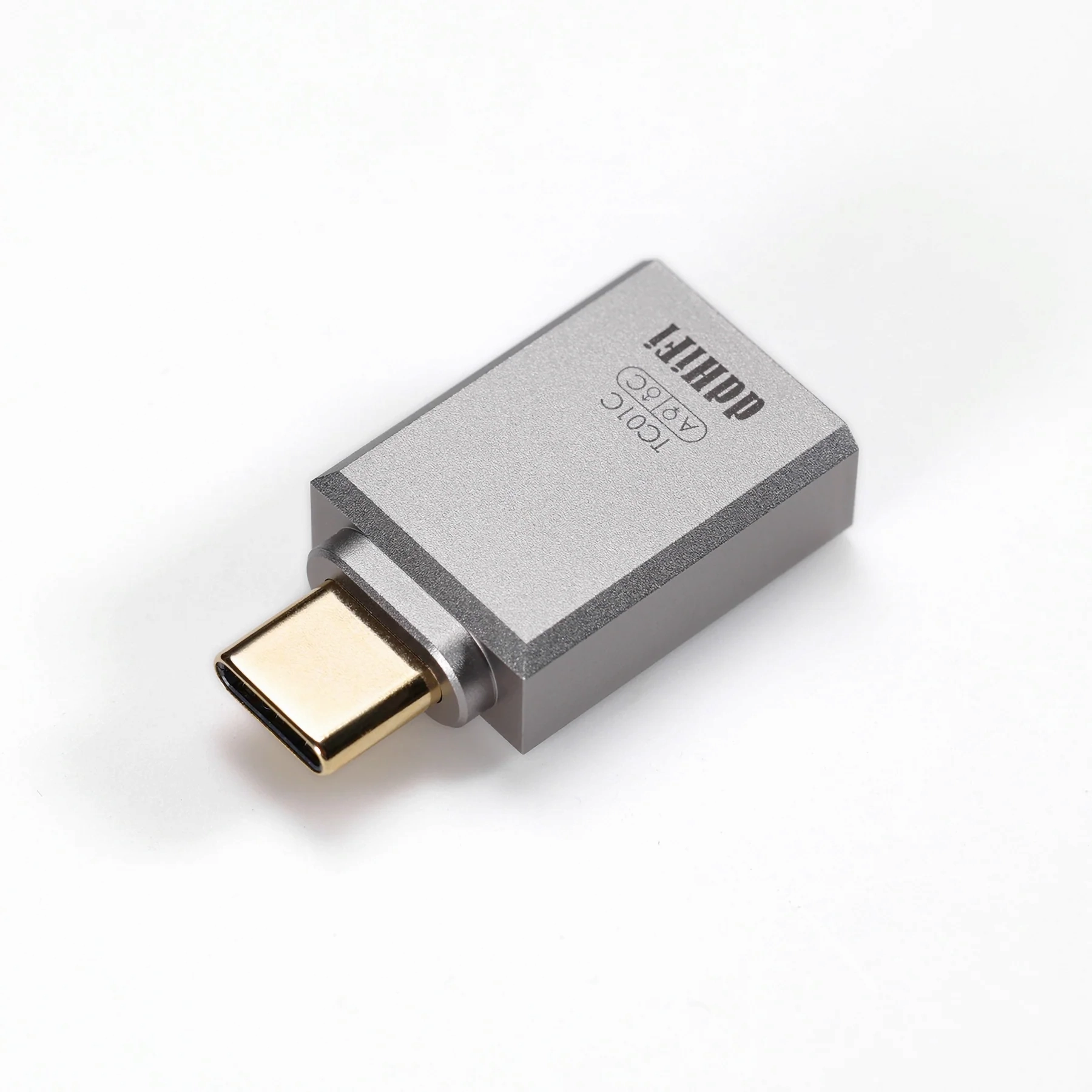 DD ddHiFi TC01C USB-A Female to USB-C Male Data Conversion Plug