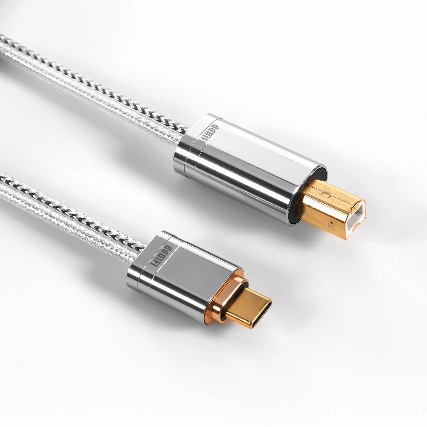 DD ddHiFi TC09BC Type-C to Type-B OTG Data Cable
