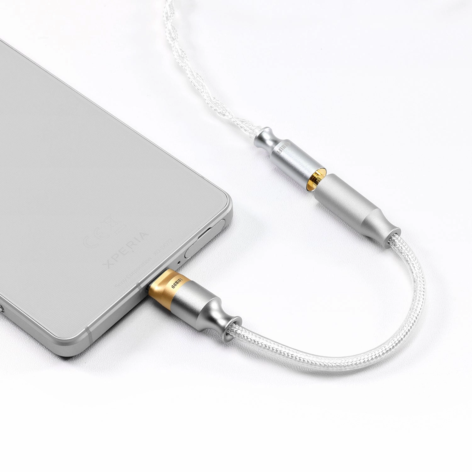 DD ddHiFi TC35CM2 USB-C to 3.5mm Hi-Res DAC/Amp