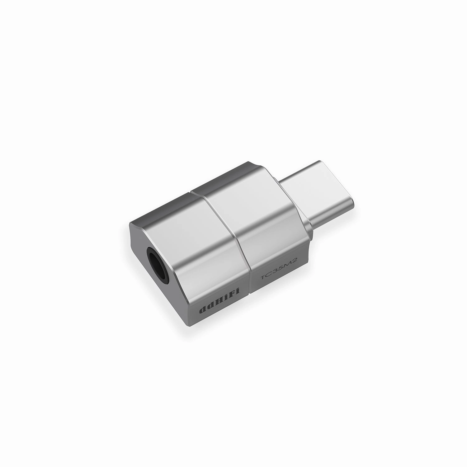 DD ddHiFi TC35M2 USB-C to 3.5mm DAC/Amp Adapter