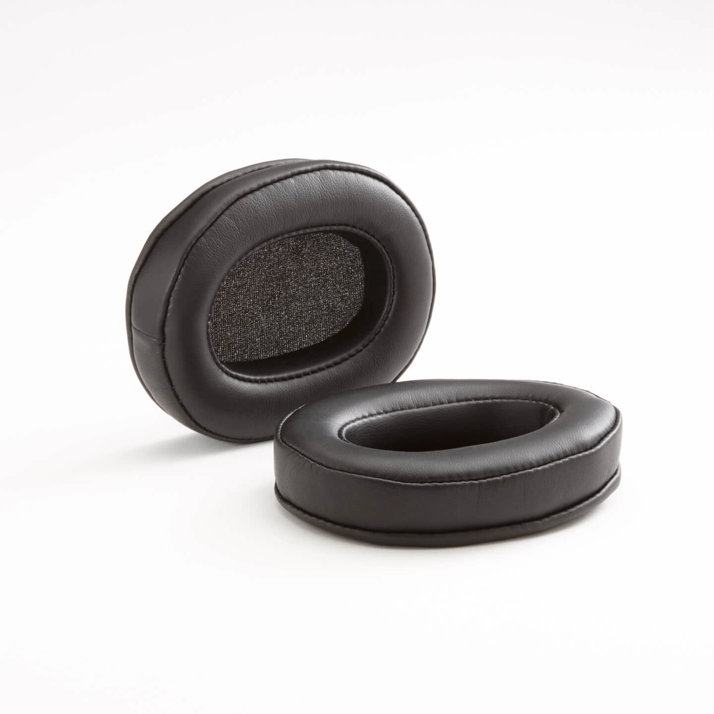 Dekoni Audio EPZ-ATHM50X-PL Replacement Ear Pads for Audio Technica M-Series and Sony CDR900ST/MDR7506 Headphones Platinum Synthetic Leather