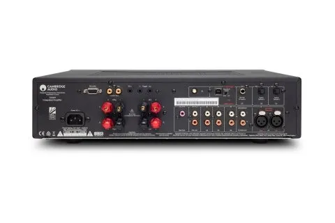 DEMO MODEL - Cambridge Audio CXA81 Integrated Stereo Amplifier