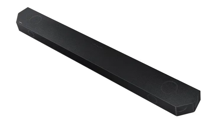 DEMO MODEL- Samsung HW-Q990D 11.1.4ch Soundbar w/ Dolby Atmos / DTS:X (HW-Q990D/ZC)