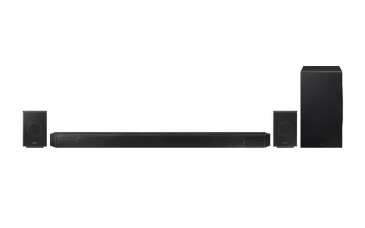 DEMO MODEL- Samsung HW-Q990D 11.1.4ch Soundbar w/ Dolby Atmos / DTS:X (HW-Q990D/ZC)