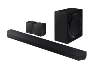 DEMO MODEL- Samsung HW-Q990D 11.1.4ch Soundbar w/ Dolby Atmos / DTS:X (HW-Q990D/ZC)