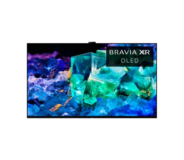 DEMO MODEL - Sony 65" A95K BRAVIA XR MASTER Series OLED 4K Ultra HD High Dynamic Range (HDR) Smart TV (XR65A95K)