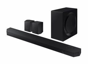 DEMO MODEL- Samsung HW-Q990D 11.1.4ch Soundbar w/ Dolby Atmos / DTS:X (HW-Q990D/ZC)