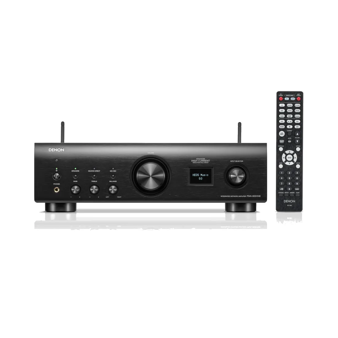 Denon PMA-900HNE Integrated Network Streaming Amplifier