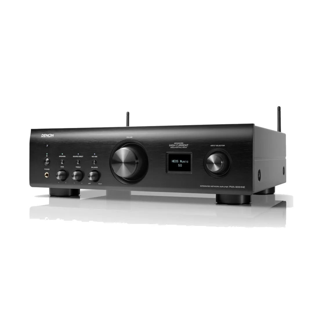 Denon PMA-900HNE Integrated Network Streaming Amplifier