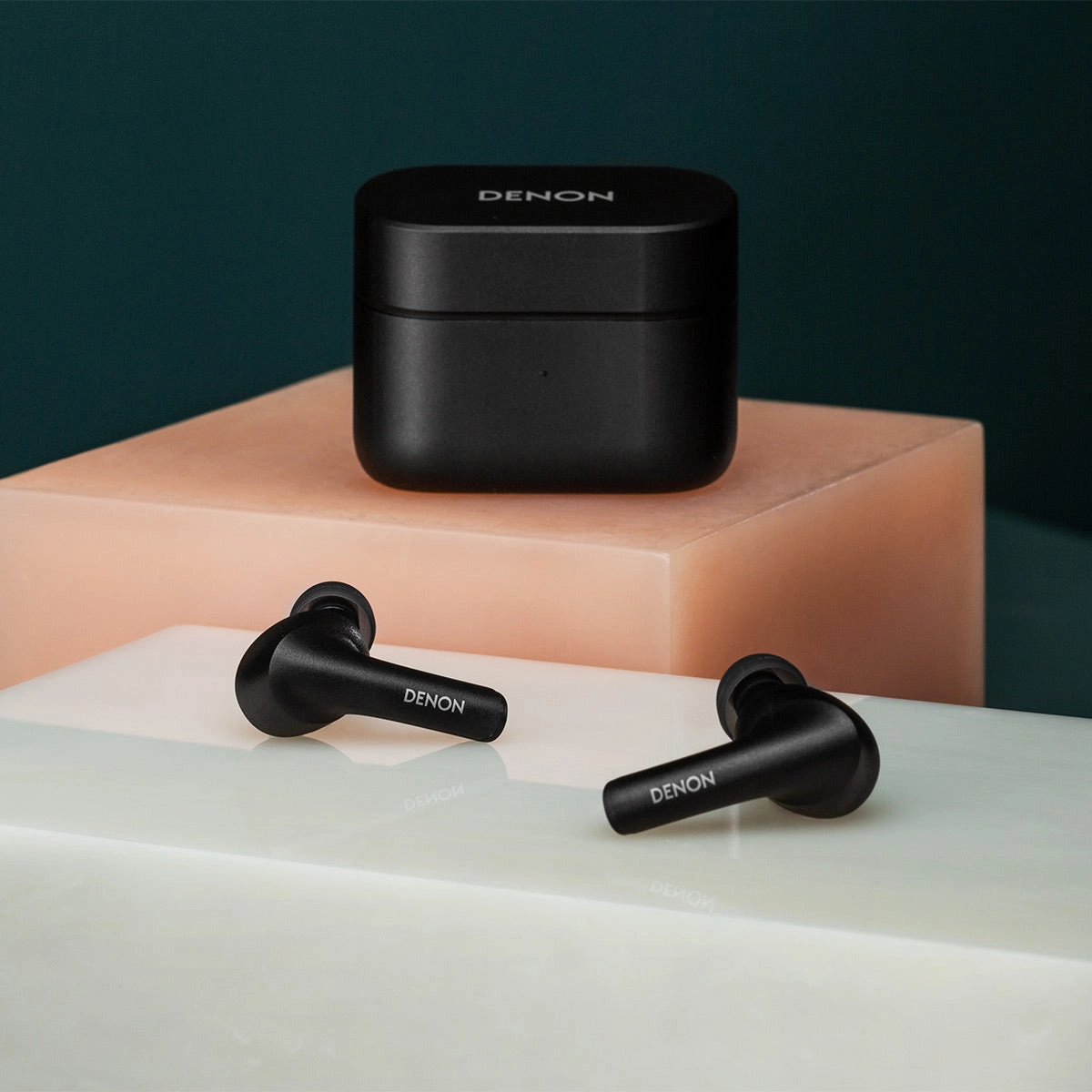 Denon AH-C630W True Wireless Earbuds (Black)
