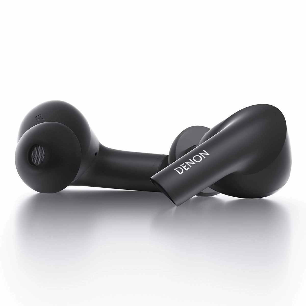 Denon AH-C630W True Wireless Earbuds (Black)