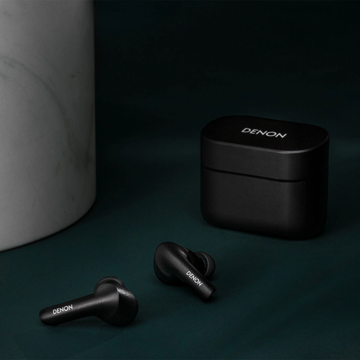 Denon AH-C630W True Wireless Earbuds (Black)