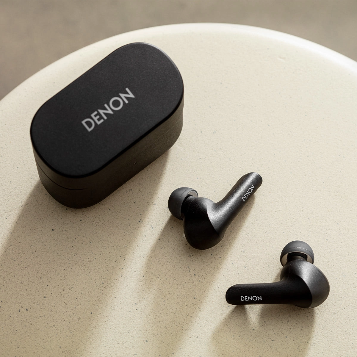Denon AH-C630W True Wireless Earbuds (Black)