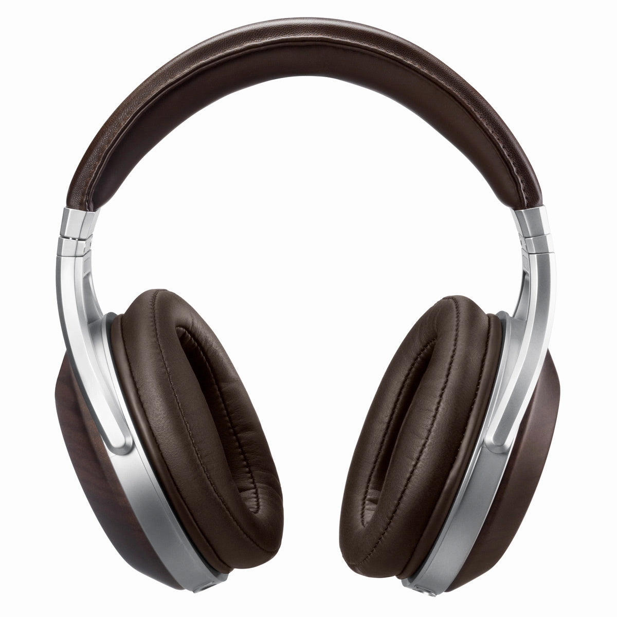 Denon AH-D5200 Over-Ear Headphones (Zebrawood)