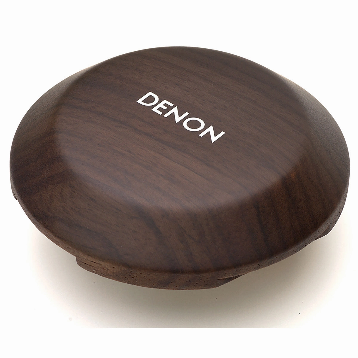 Denon AH-D5200 Over-Ear Headphones (Zebrawood)