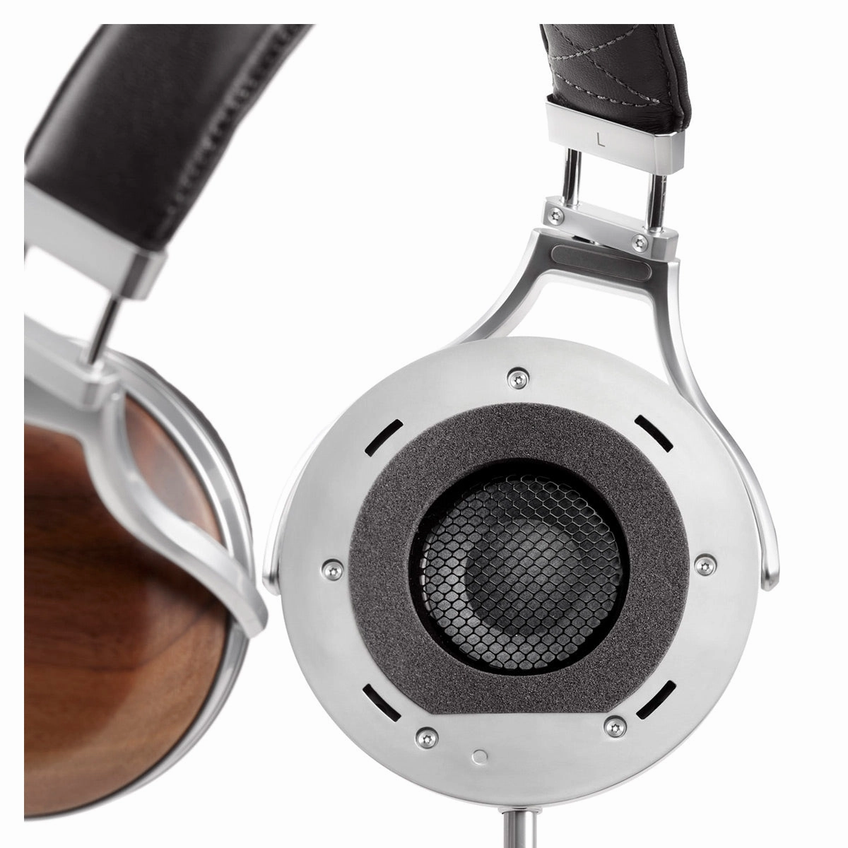 Denon AH-D7200 Reference Over-Ear Headphones (Walnut)