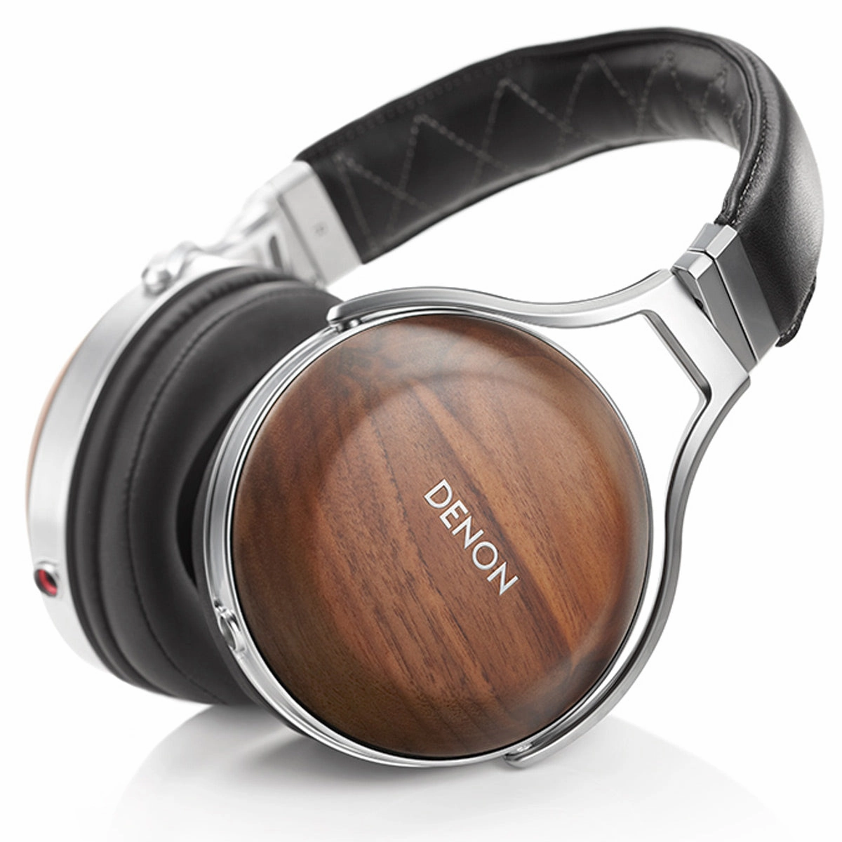 Denon AH-D7200 Reference Over-Ear Headphones (Walnut)