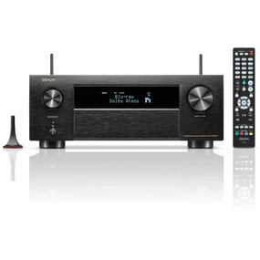 Denon AVC-4800H Multi Channel AV Receiver
