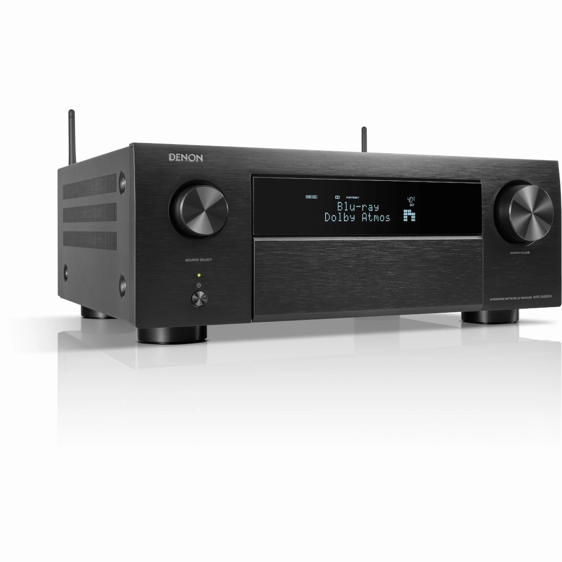 Denon AVC-4800H Multi Channel AV Receiver