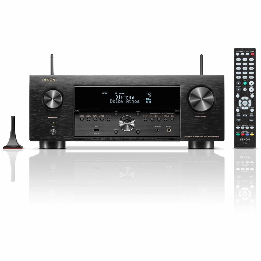 Denon AVC-4800H Multi Channel AV Receiver