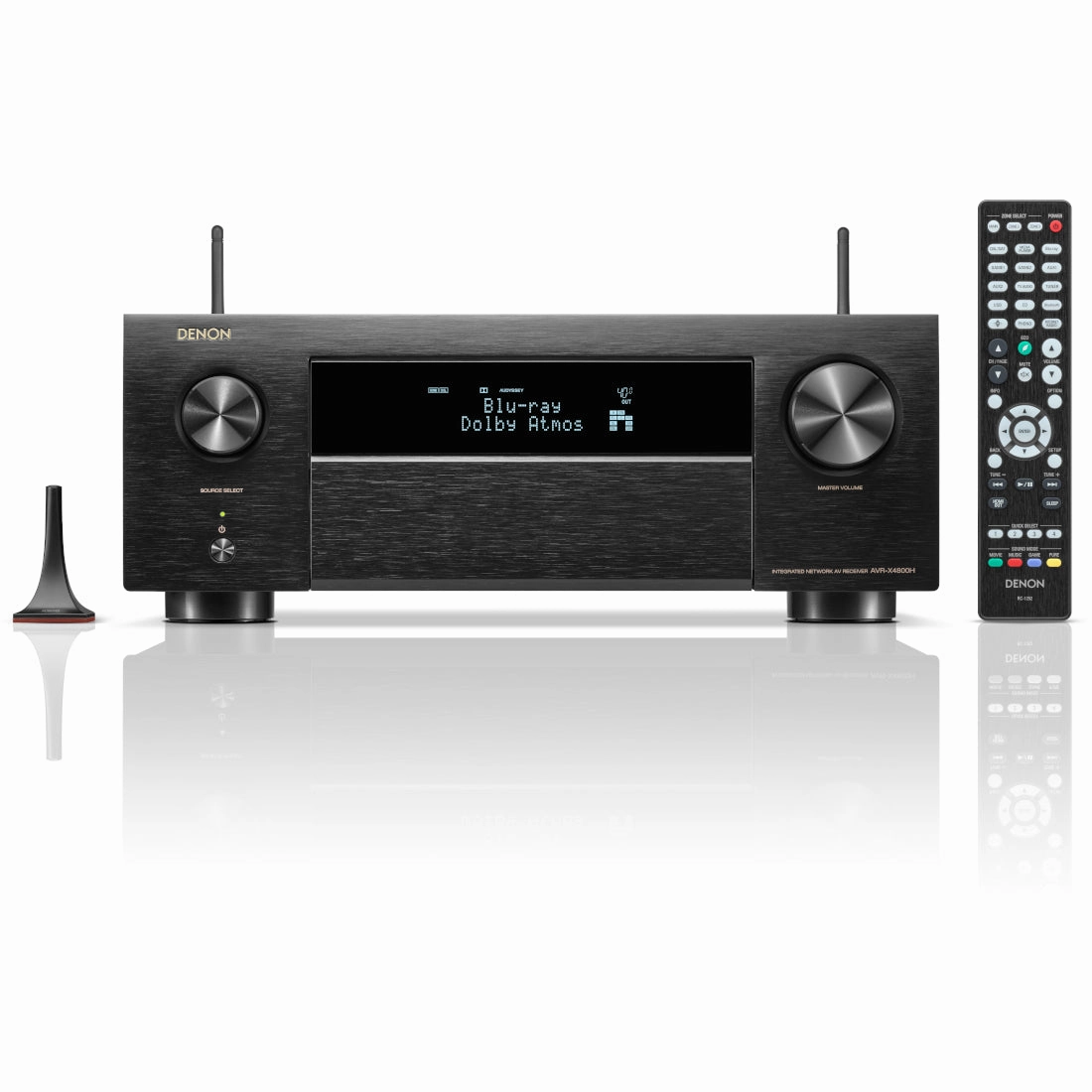 Denon AVC-4800H Multi Channel AV Receiver