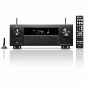 Denon AVC-4800H Multi Channel AV Receiver