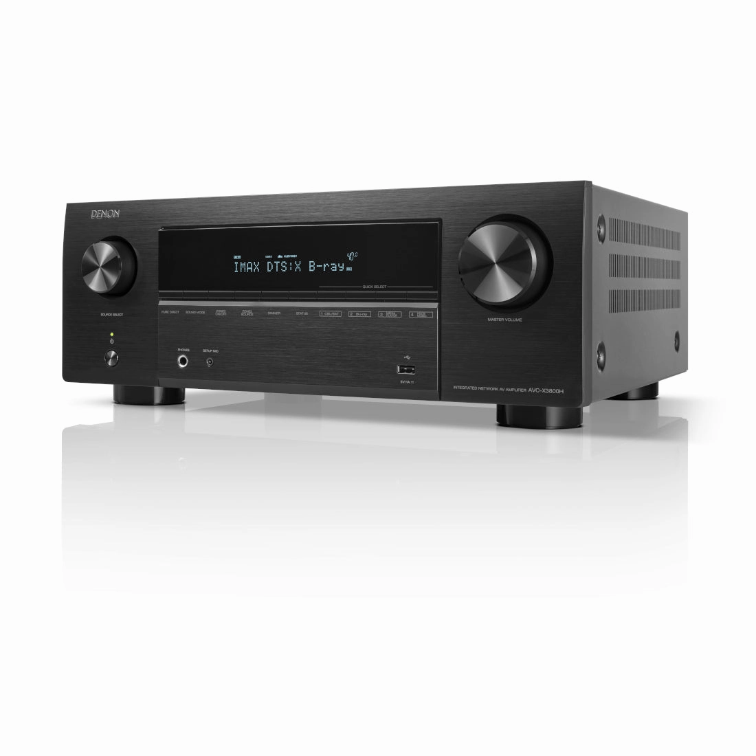 Denon AVC-X3800H Multi Channel AV Receiver