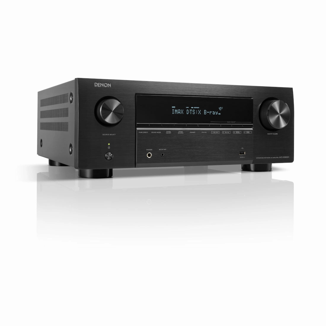 Denon AVC-X3800H Multi Channel AV Receiver