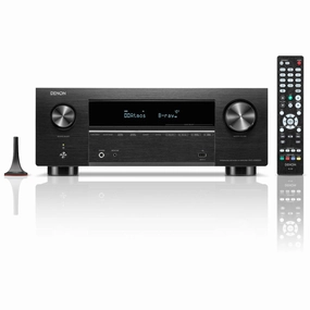 Denon AVC-X3800H Multi Channel AV Receiver