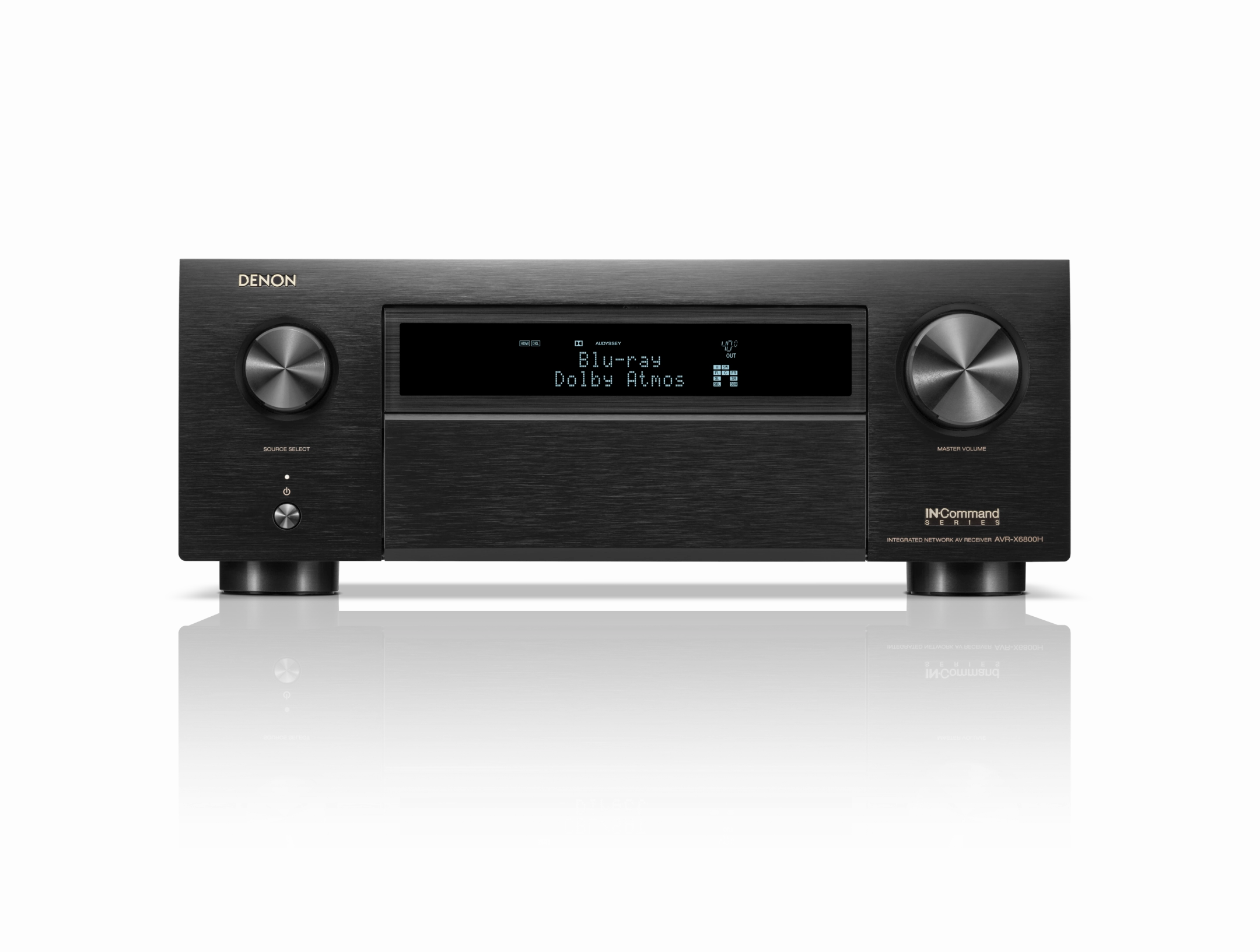 Denon AVC-X6800H Multi Channel AV Receiver