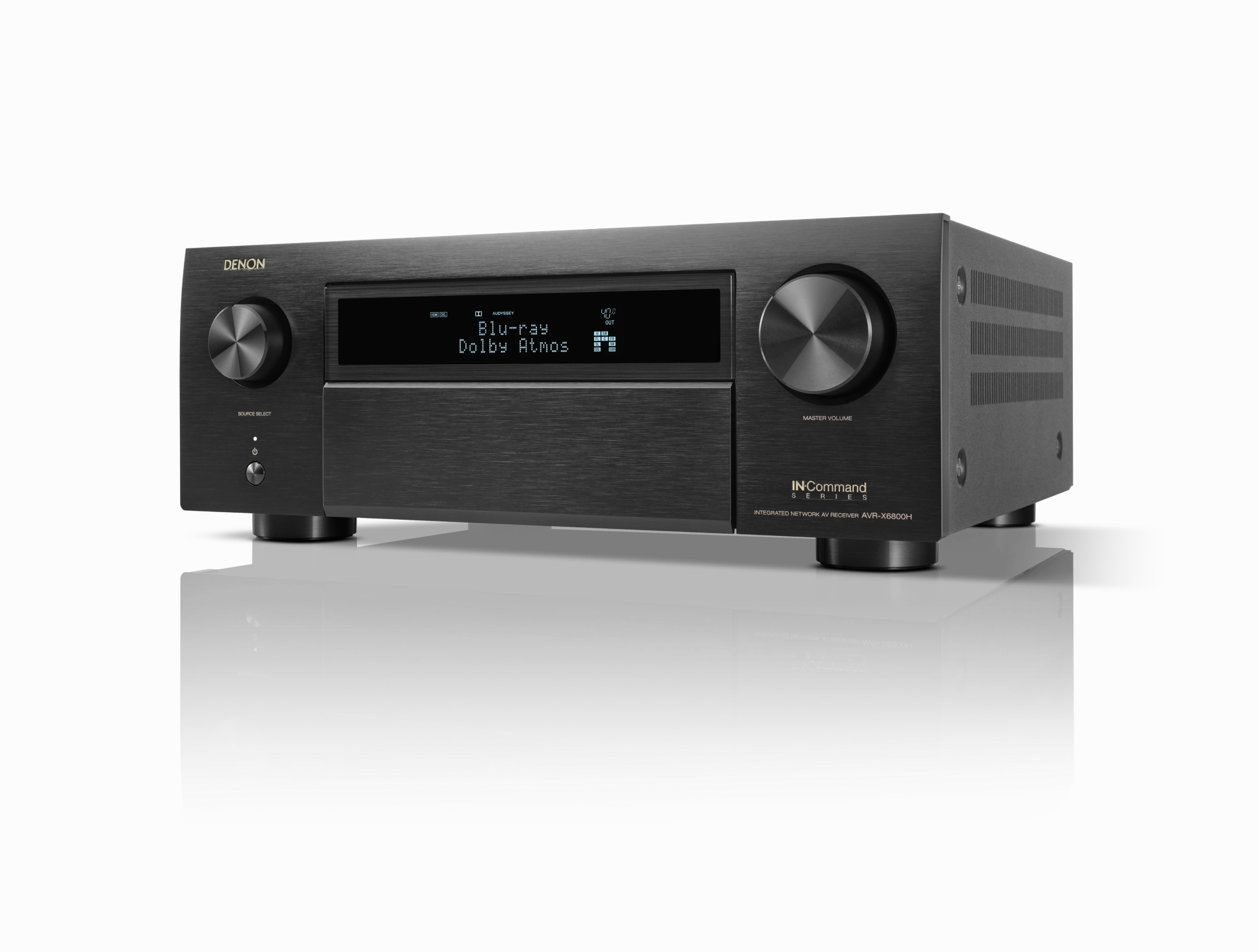 Denon AVC-X6800H Multi Channel AV Receiver