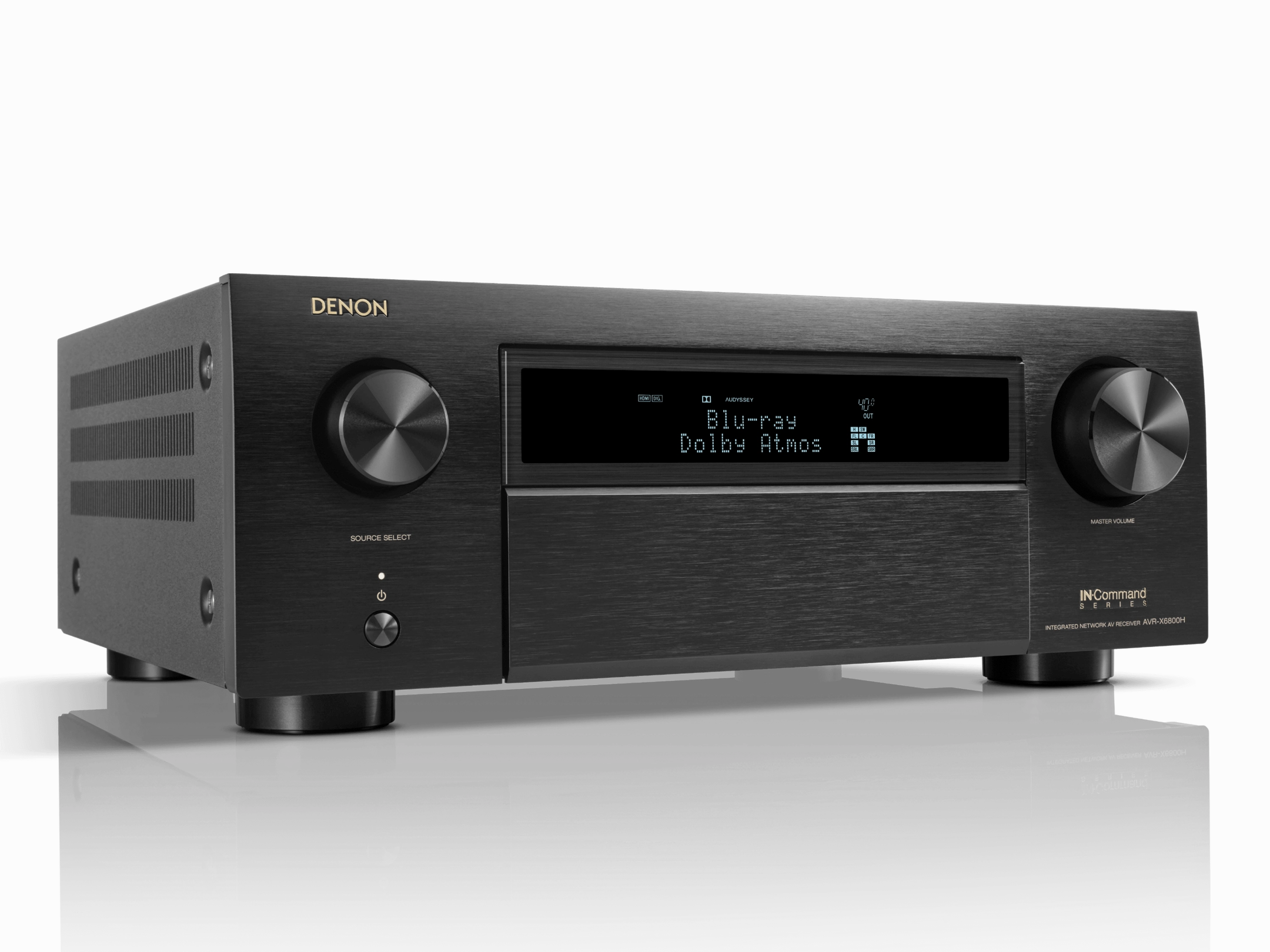 Denon AVC-X6800H Multi Channel AV Receiver