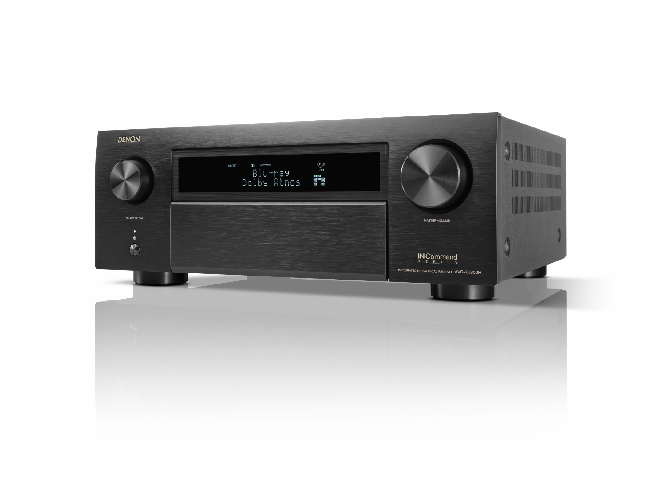 Denon AVC-X6800H Multi Channel AV Receiver