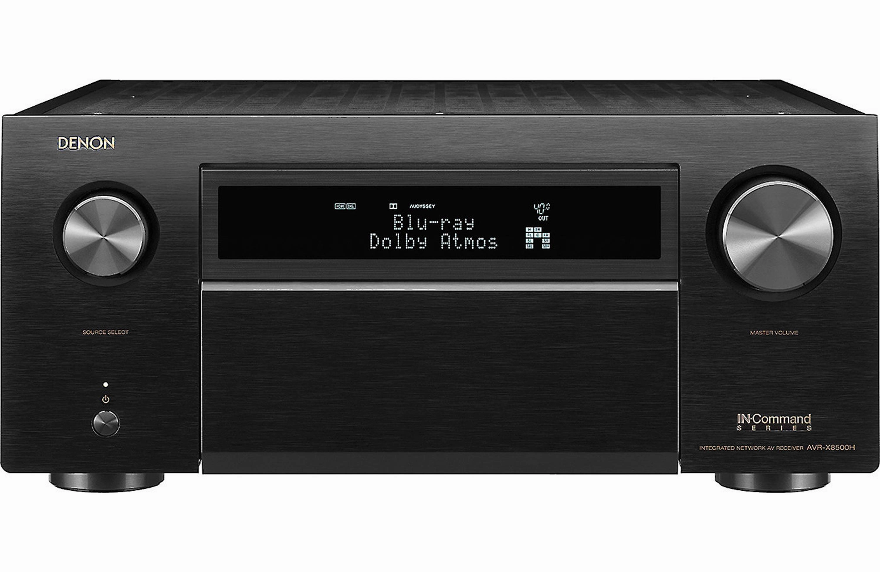 Denon AVC-X8500H AV Receiver