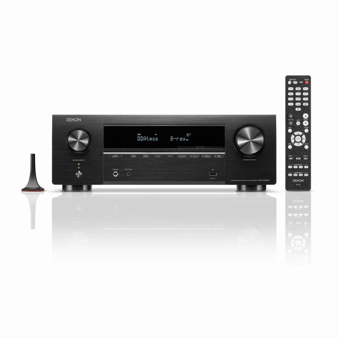 Denon AVR-X1800H AV Receiver