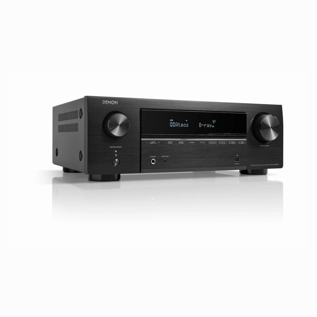 Denon AVR-X1800H AV Receiver