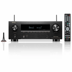 Denon AVR-X2800H Multi Channel AV Receiver