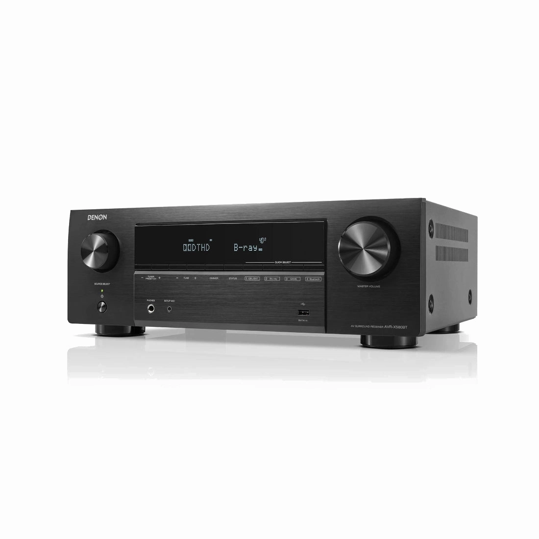 Denon AVR-X580BT AV Receiver