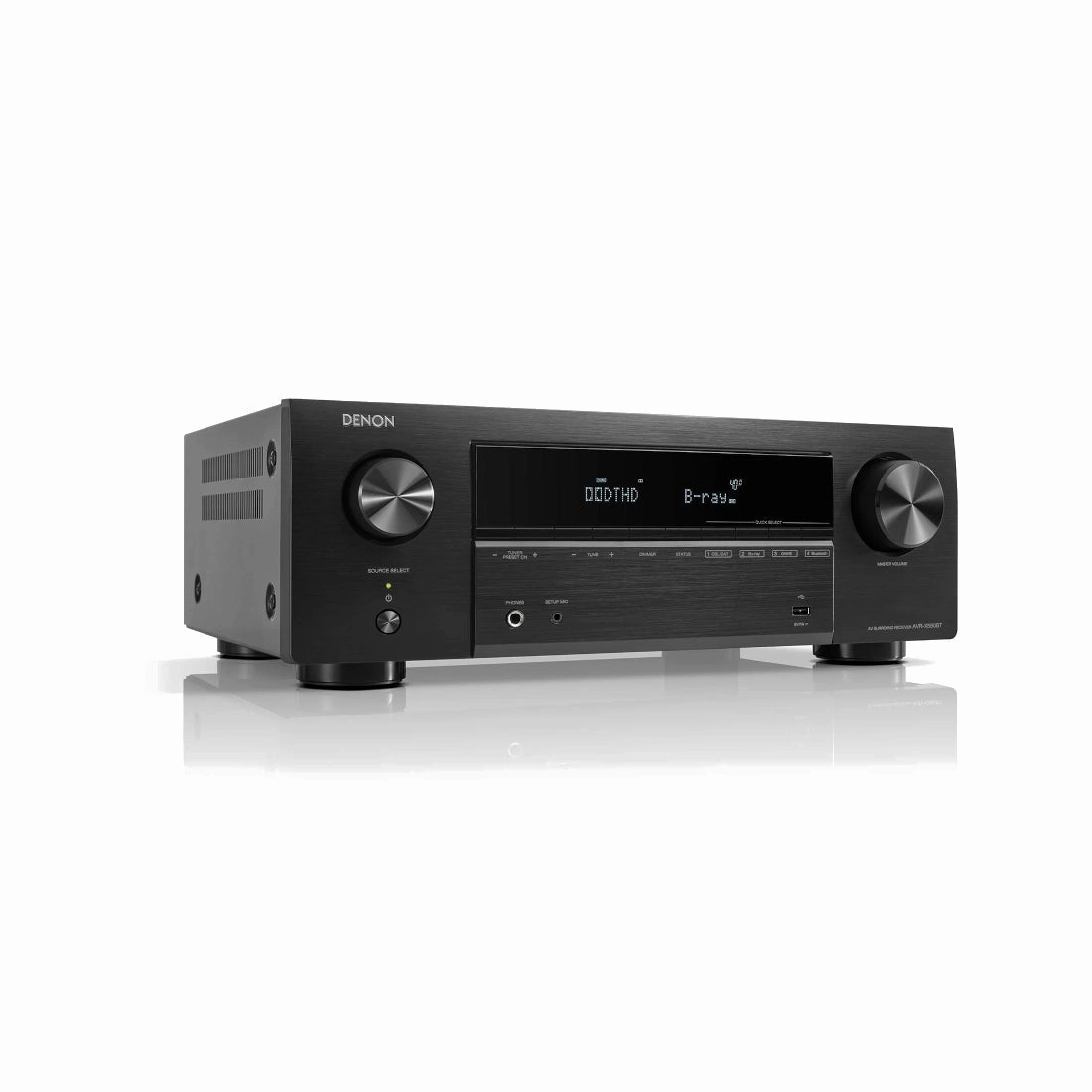 Denon AVR-X580BT AV Receiver