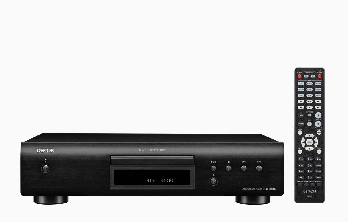 Denon DCD-600NE CD Player