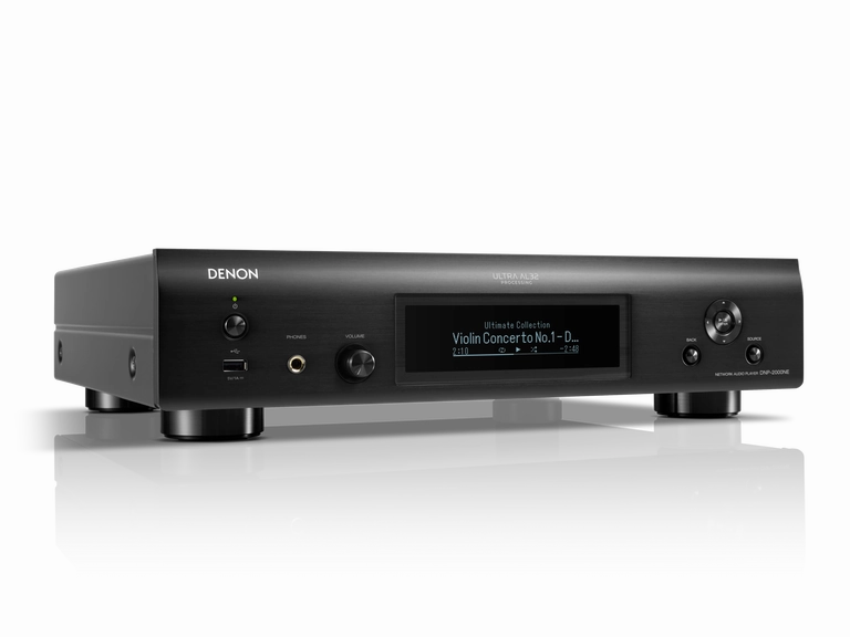 Denon DNP-2000NE Network Audio Player
