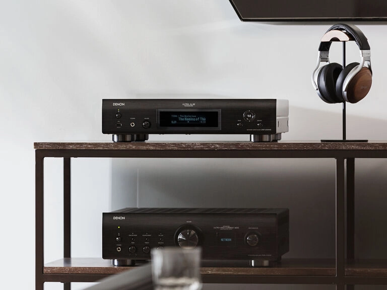 Denon DNP-2000NE Network Audio Player