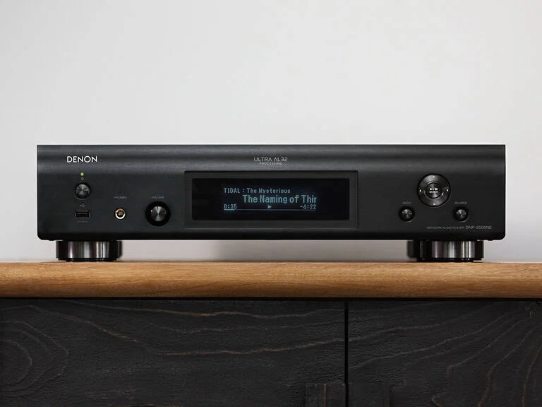 Denon DNP-2000NE Network Audio Player
