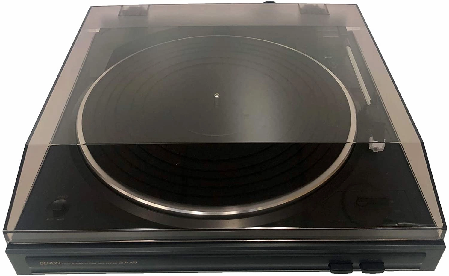 Denon DP 29FA Fully Automatic Turntable