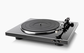 Denon DP 300F Fully Automatic Analog Turntable