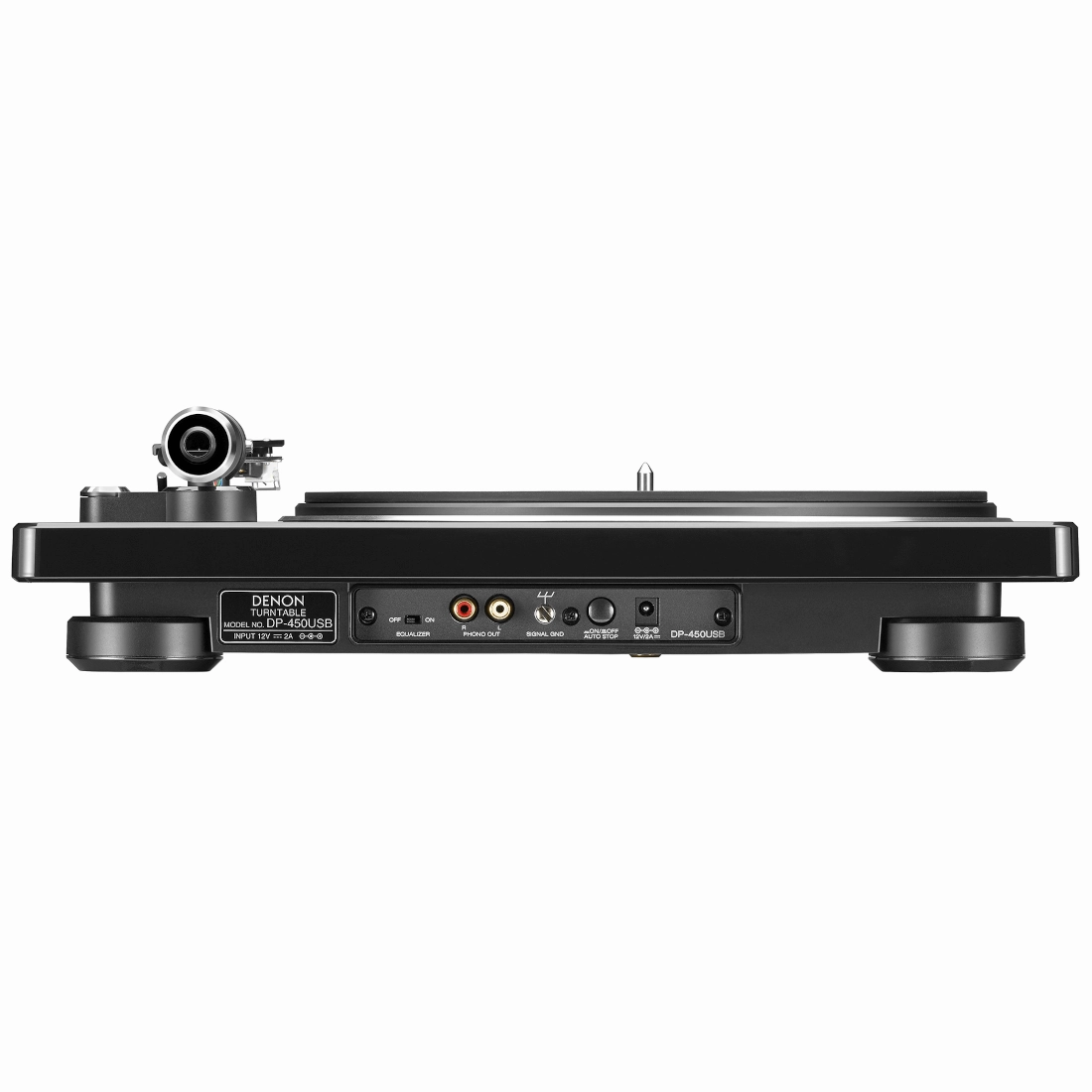 Denon DP 450 USB Turntable