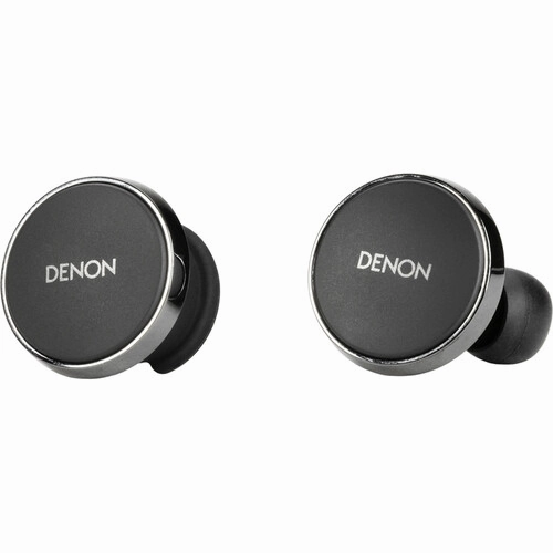 Denon PerL Pro True Wireless Active Noise Cancelling Earbuds (Open Box)