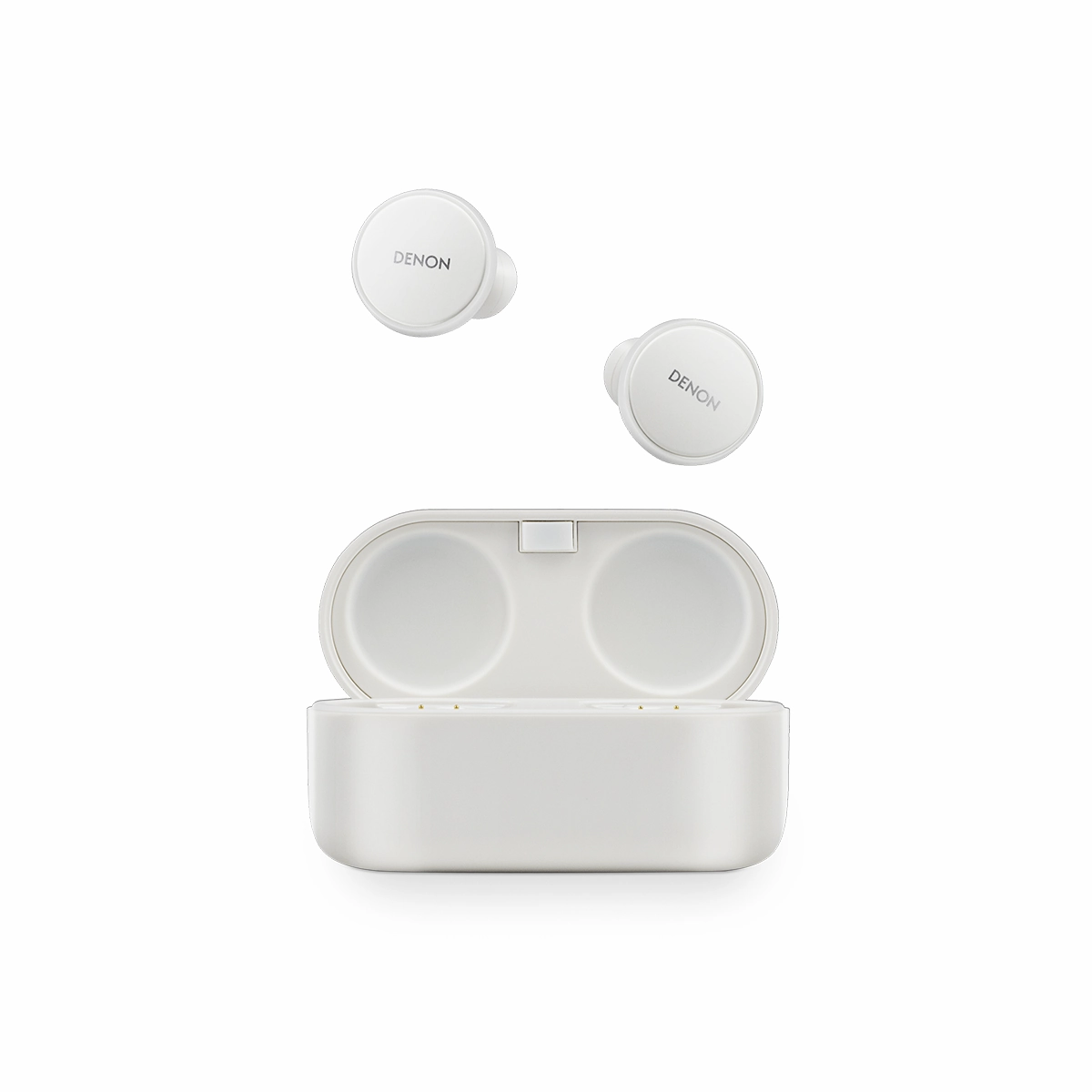 Denon PerL Pro True Wireless Active Noise Cancelling Earbuds (Open Box)
