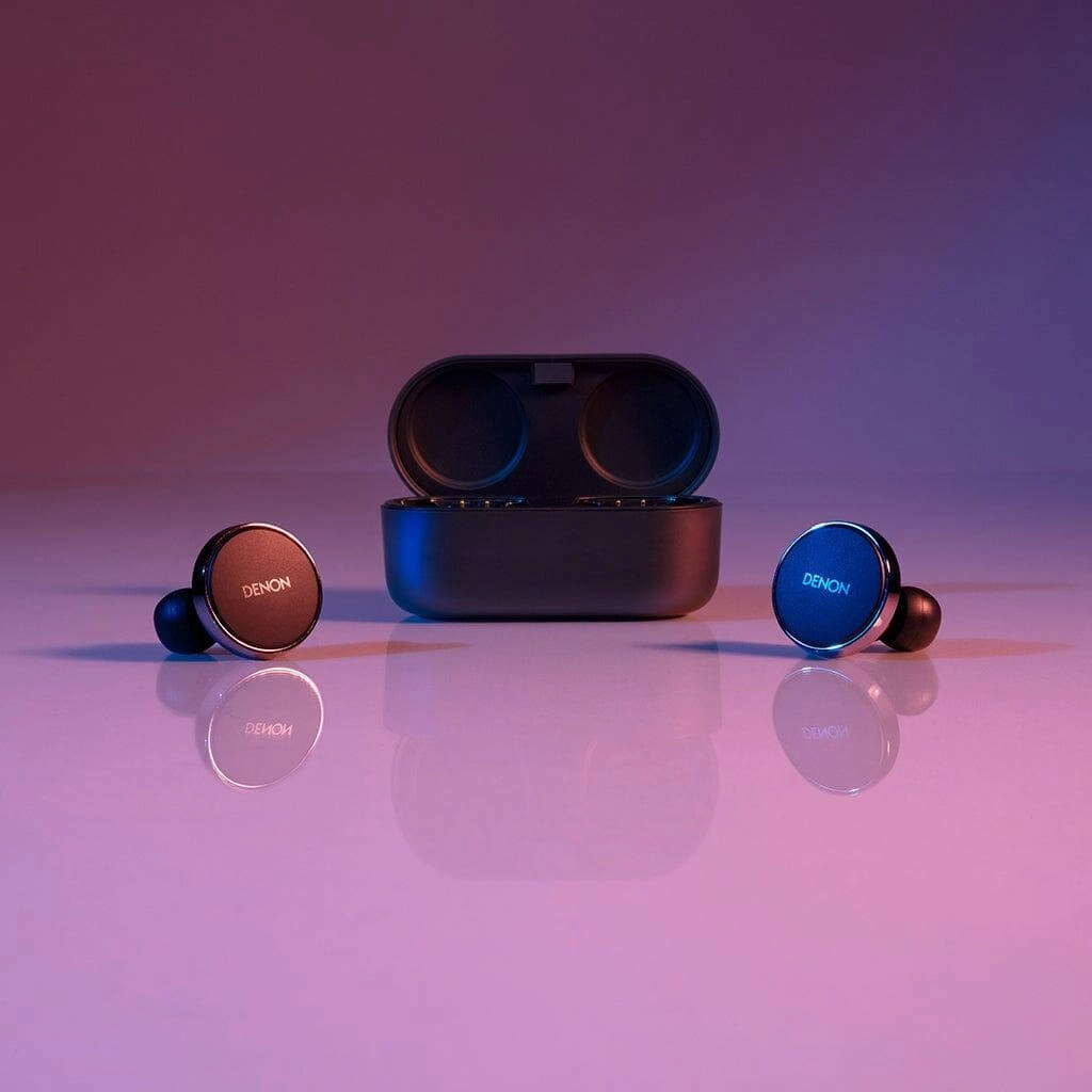 Denon PerL Pro True Wireless In-Ear Headphones