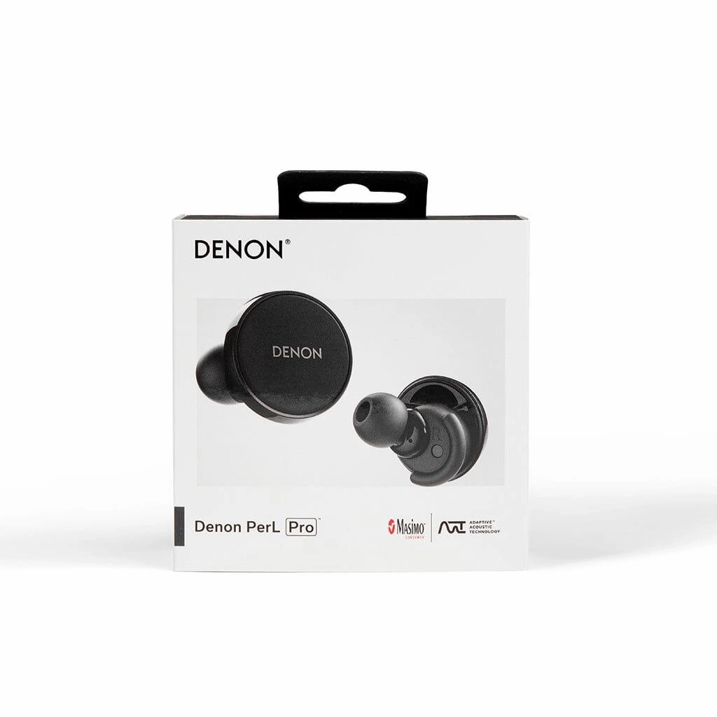 Denon PerL Pro True Wireless In-Ear Headphones